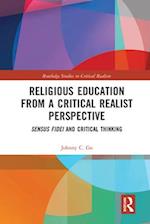 Religious Education from a Critical Realist Perspective