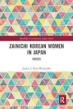 Zainichi Korean Women in Japan
