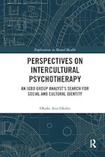 Perspectives on Intercultural Psychotherapy