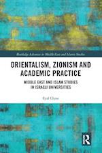 Orientalism, Zionism and Academic Practice