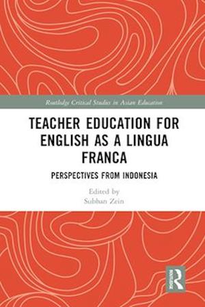 Teacher Education for English as a Lingua Franca