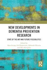 New Developments in Dementia Prevention Research