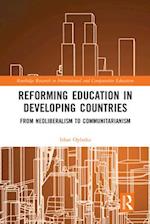 Reforming Education in Developing Countries