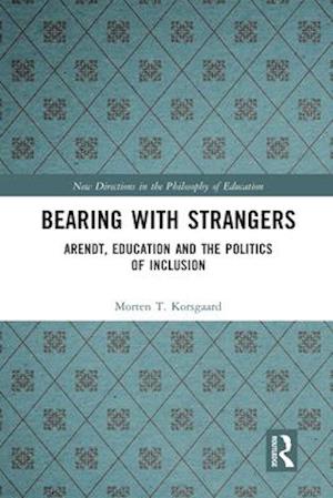Bearing with Strangers