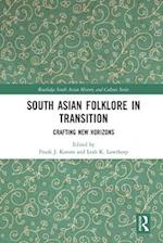 South Asian Folklore in Transition