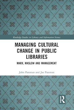 Managing Cultural Change in Public Libraries