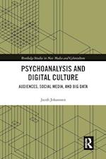 Psychoanalysis and Digital Culture