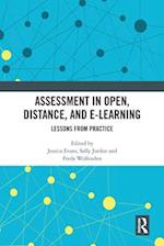 Assessment in Open, Distance, and e-Learning