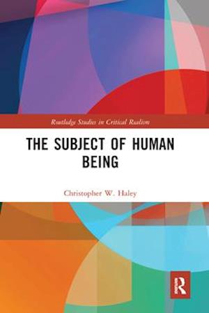 The Subject of Human Being