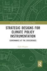 Strategic Designs for Climate Policy Instrumentation