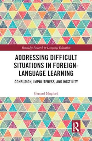 Addressing Difficult Situations in Foreign-Language Learning