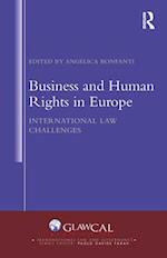 Business and Human Rights in Europe