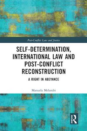 Self-Determination, International Law and Post-Conflict Reconstruction