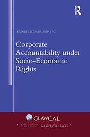 Corporate Accountability under Socio-Economic Rights