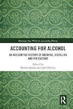 Accounting for Alcohol