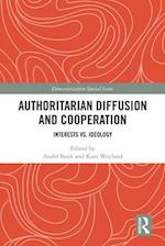 Authoritarian Diffusion and Cooperation