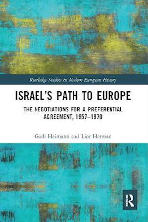 Israel’s Path to Europe