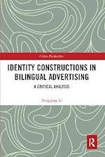 Identity Constructions in Bilingual Advertising