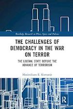 The Challenges of Democracy  in the War on Terror