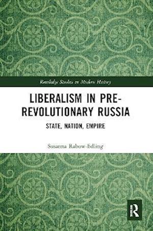 Liberalism in Pre-revolutionary Russia