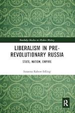 Liberalism in Pre-revolutionary Russia