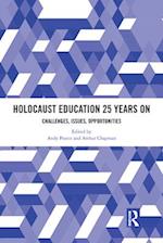 Holocaust Education 25 Years On