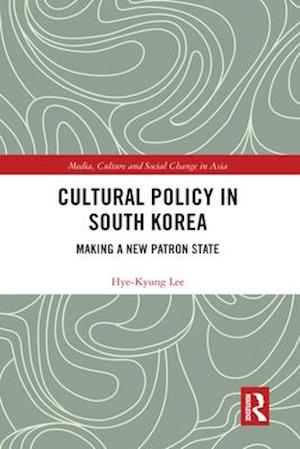 Cultural Policy in South Korea