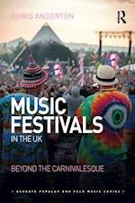 Music Festivals in the UK