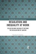Regulation and Inequality at Work