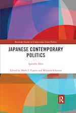Japanese Contemporary Politics