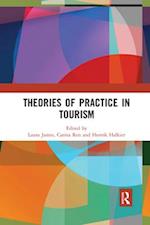 Theories of Practice in Tourism