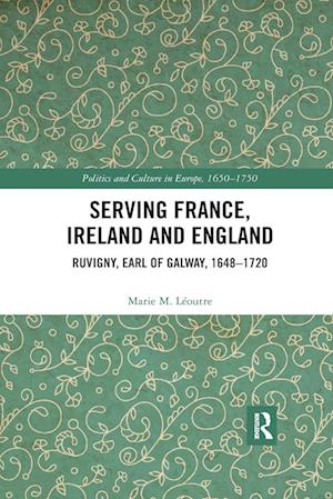 Serving France, Ireland and England