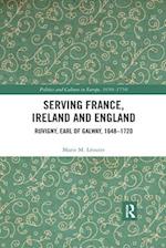 Serving France, Ireland and England