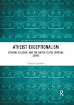 Atheist Exceptionalism