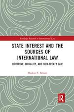 State Interest and the Sources of International Law