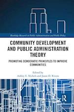 Community Development and Public Administration Theory