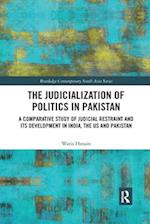 The Judicialization of Politics in Pakistan