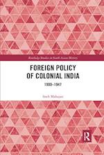 Foreign Policy of Colonial India