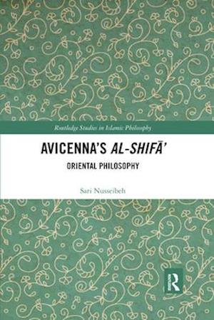 Avicenna's Al-Shifa'