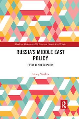 Russia's Middle East Policy