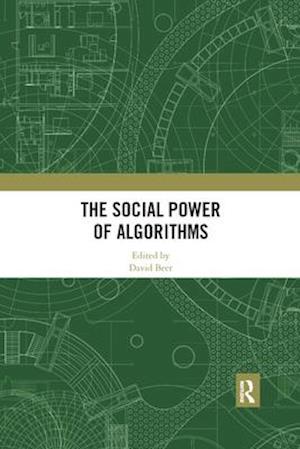 The Social Power of Algorithms