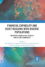 Financial Capability and Asset Building with Diverse Populations