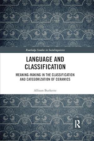 Language and Classification