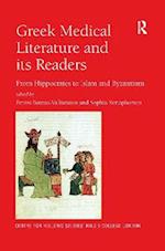 Greek Medical Literature and its Readers