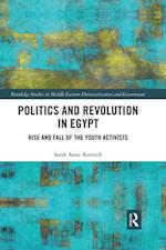 Politics and Revolution in Egypt