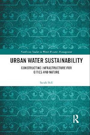 Urban Water Sustainability