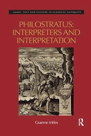 Philostratus: Interpreters and Interpretation