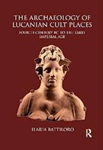 The Archaeology of Lucanian Cult Places