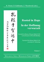 Rooted in Hope: China – Religion – Christianity Vol 2