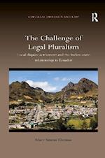 The Challenge of Legal Pluralism